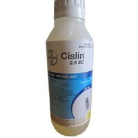 Thuốc diệt mối mọt Cislin 2.5 EC (Bayer, Đức)