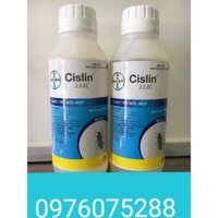 Thuốc diệt mối mọt Cislin 2.5 EC [chính hãng]