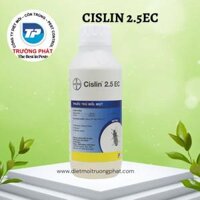 Thuốc Diệt Mối Mọt CISLIN 2.5EC