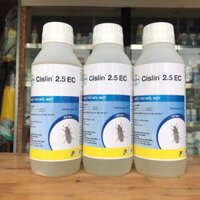 Thuốc diệt mối - mọt Cislin 2.5EC (1 lít)