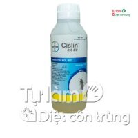 Thuốc diệt mối, mọt Cislin 2.5EC - 1 Lít