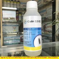 Thuốc diệt mối, mọt Cislin 2.5EC - 1 Lít (Hàng Đức)