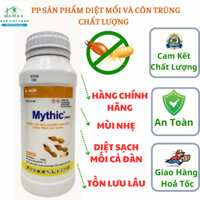 Thuốc diệt mối MYTHIC 240SC, mùi nhẹ, lây lan mạnh, bảo vệ lâu dài, sản phẩm BASF (Đức), chai 1 lít