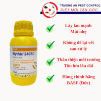 Thuốc diệt mối MYTHIC 240SC, mùi nhẹ, lây lan mạnh, bảo vệ lâu dài, sản phẩm BASF (Đức), chai 100ml