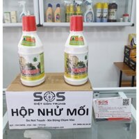 Thuốc Diệt Mối PMC 90 - Dạng Bột - Diệt Mối Tận Gốc Hiệu Quả Cao