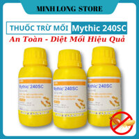 Thuốc Diệt Mối Tận Gốc MYTHIC 240SC Chai 100 ml, sản phẩm của BASF (CHLB ĐỨC)