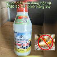 Thuốc Diệt Mối Tận Gốc PMC90DP - Dạng Bột - Diệt Mối Tận Gốc