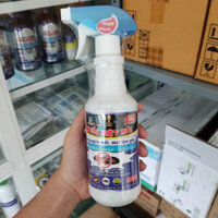 THUỐC DIỆT MỐI TẬN GỐC SIFA CHAI XỊT 500G