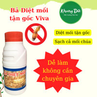 Thuốc Diệt Mối Tận Gốc Viva Dạng Bả Chống Mối Trừ Mối Trị cả Mối Chúa Lây Lan Truyền Bệnh Tiêu Diệt Cả Đàn, Khang Đức
