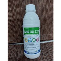 Thuốc Diệt Muỗi Alpha Plus 7.2SC - diệt côn trùng sinh học có công dụng diệt trừ muỗi, kiến, gián, ruồi