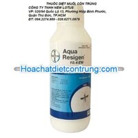 THUỐC DIỆT MUỖI AQUA RESIGEN 10.4EW