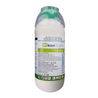 Thuốc diệt Muỗi - Bọ Đen - Sâu - Ve ICON 2.5 CS - Hãng Syngenta - Không Mùi
