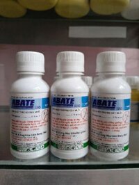 Thuốc diệt muỗi, bọ gậy,diệt côn trùng Abate 1SG 100g