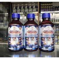 Thuốc diệt muỗi CYP 100EC- 1 Lít chai nhựa/ chai nhôm