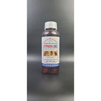 Thu.ốc diệt muỗi Cypado 25EC - Nhập khẩu của Ấn Độ, diệt muỗi, kiến, gián chai 1000ml