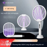 Thuốc diệt muỗi điện có thể sạc lại gia đình thuốc diệt muỗi điện 2 trong 1