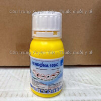 Thuốc diệt muỗi FENDONA 10SC ( chai 50ml) không mùi của Đức
