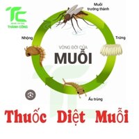 Thuốc diệt muỗi Fendona 10SC không mùi cao cấp xuất xứ Đức 50ml