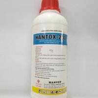 Thuốc diệt muỗi hantox, diệt côn trùng hiệu quả cao, trị bọ chó, bọ mèo nhanh.