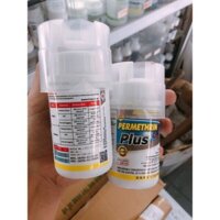 Thuốc diệt muỗi Nhập khẩu Anh Quốc Permethrin Plus-100ml