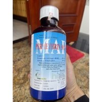 THUỐC DIỆT MUỖI  PERMETHRIN 50EC (1 lít) chai nhựa