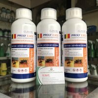 THUỐC DIỆT MUỖI VÀ CÔN TRÙNG PROLY 2.5CS - 1 LÍT