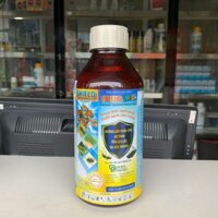 Thuốc diệt muỗi và côn trùng SHIELD 252EC (Chai 1 lít)