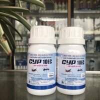THUỐC DIỆT MUỖI VÀ CÔN TRÙNG CYP 10EC - 1L