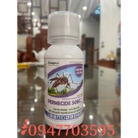 Thuốc diệt muỗi và côn trùng PERMECIDE 100Ml