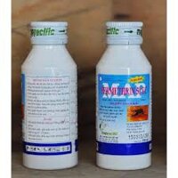 THUỐC DIỆT MUỖI VÀ CÔN TRÙNG PERMETHRIN 50EC