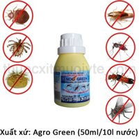 Thuốc Diệt Muỗi Và Côn Trùng  FENDO GREEN 100SC