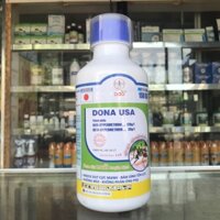 THUỐC DIỆT MUỖI VÀ CÔN TRÙNG DONA USA - 1 LÍT