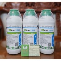 Thuốc diệt muỗi,côn trùng  Icon 2,5CS 1lít Syngenta xuất xứ Bỉ