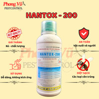 Thuốc diệt phòng trừ muỗi sốt xuất huyết HANTOX -200 1 lít
