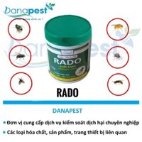 THUỐC DIỆT RUỒI - RADO 500G (HÀNG CHÍNH HÃNG 100%)