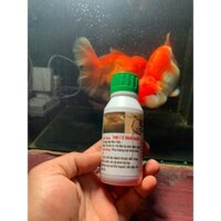 Thuốc diệt trùng mỏ neo Elipara 50ml - Dành cho hồ cá