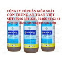 Thuốc diệt và phòng chống mối Agenda 25EC 1 lít Bayer Đức