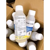 Thuốc diệt và phòng mối,mọt CISLIN 2.5EC - Chai 1 lít