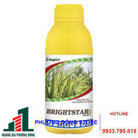 Thuốc diều hòa sinh trưởng cây trồng - Brightstar 25SC(1l)