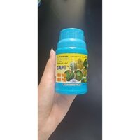 THUỐC ĐIỀU HÒA SINH TRƯỞNG GIB BER 2SL GAP 1_SIÊU VỌT, SIÊU PHÌ