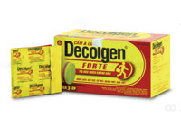 Thuốc điều trị cảm cúm Decolgen Forte
