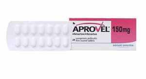 Thuốc điều trị cao huyết áp Aprovel 150mg
