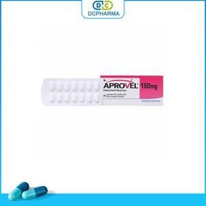 Thuốc điều trị cao huyết áp Aprovel 150mg