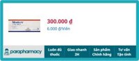 Thuốc điều trị đau đầu, chóng mặt Janssen Sibelium 5mg 50 viên