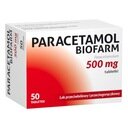 Thuốc ĐIỀU TRỊ  giảm đau.HẠ SỐT  Paracetamol Accord 0,5g – 50 VIÊN