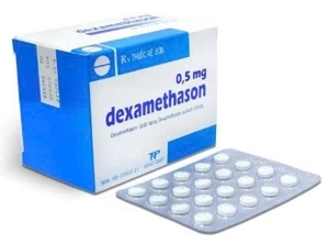 Thuốc điều trị hen Dexamethason 0,5
