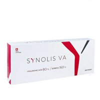 Thuốc điều trị khô khớp, đau khớp Synolis VA 80/160 hộp 1 ống