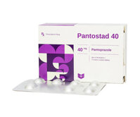 Thuốc điều trị loét dạ dày - tá tràng Pantostad 40mg (4 vỉ x 7 viên/hộp)