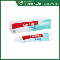 Thuốc điều trị nấm Canesten