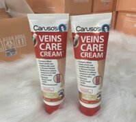 Thuốc điều trị suy giãn tĩnh mạch Caruso’s Veins Clear